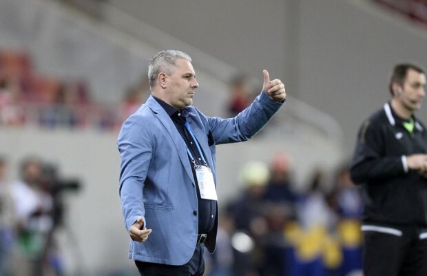 EXCLUSIV FRF a decis! Când își va ispăși suspendarea Șumudică » Își va putea conduce echipa în preliminariile cupelor europene » Reacția antrenorului