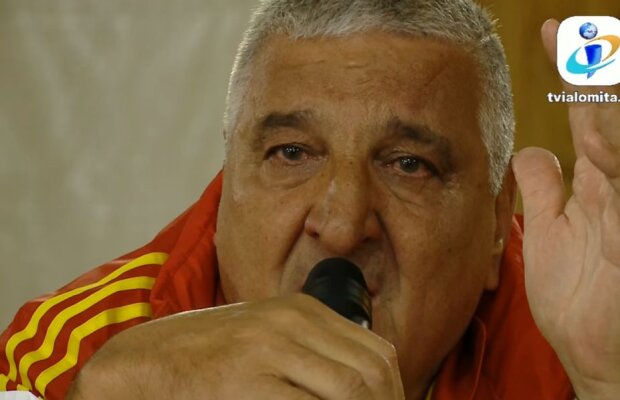 VIDEO Surpriză uriașă pentru Rică Răducanu » Fostul portar al Rapidului a plâns ca un copil 