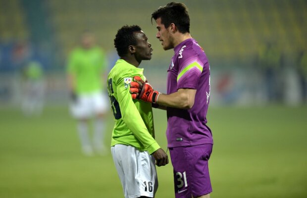 Motivul real pentru care se încearcă rezilierea contractului lui Onduku: "Noi am avut o înțelegere cu el"