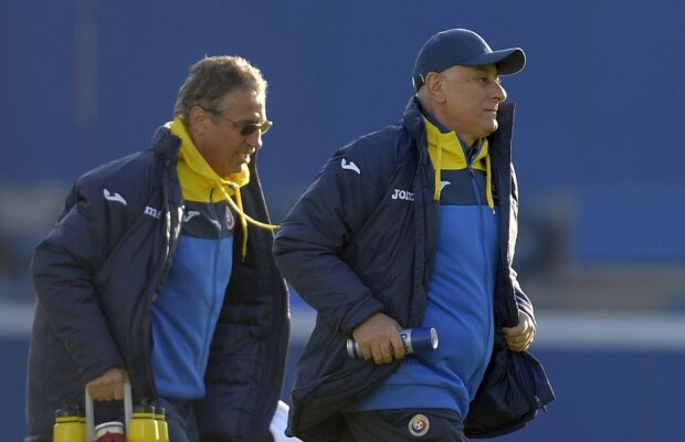 EXCLUSIV / UPDATE Tot staff-ul medical al naționalei concediat! Pompiliu Popescu pleacă de la lot după mai bine de 25 de ani