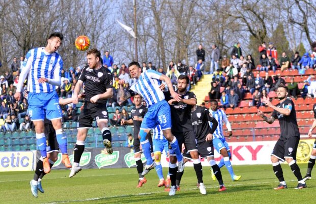 VIDEO » Poli Timișoara și CSU Craiova au remizat, scor 2-2 » Bănățenii au ratat șansa victoriei pe final