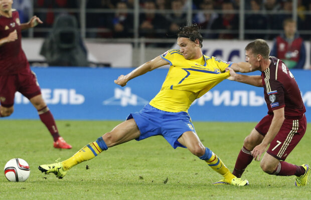 Din spital la Euro! Un suedez s-a rănit în discotecă și stă două săptămâni pe bară. Selecționerul nu renunță la el