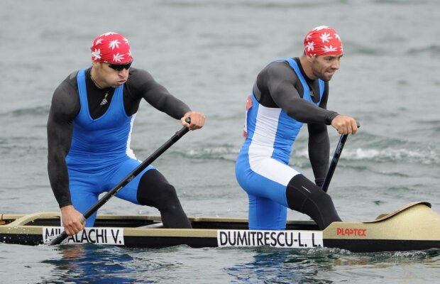 Încă un scandal în sportul românesc » Canoistul Liviu Dumitrescu găsit dopat