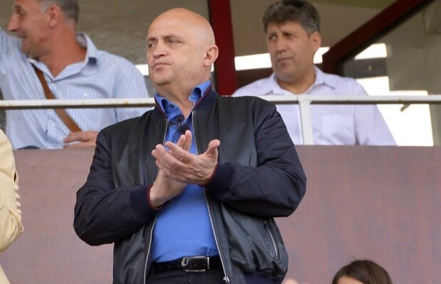 Revoltător! Rapid a primit înştiinţare de la FIFA încă din luna martie! Valerii Moraru ar fi putut preveni depunctarea