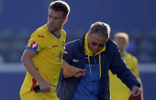 Fostul masor al naționalei, Victor Hexan, care se află și în staff-ul lui Lucescu la Șahtior, dezvăluie că a fost sunat de mulți ”tricolori”: ”Nu va fi liniște la lot”