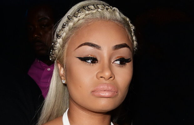 GALERIE FOTO » Blac Chyna și-a sărbătorit ziua de naștere » Ținuta ei a fost groaznică