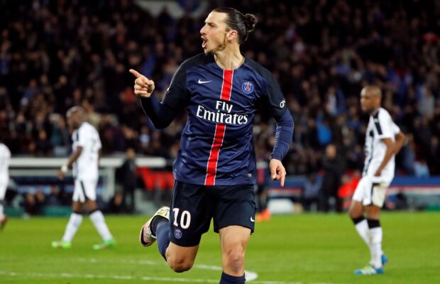 Cota zilei pe Pariori.ro » 2.80 pentru meciul de rămas bun al lui Zlatan