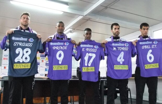 Se pleacă în masă de la o echipă de Liga 1 în plin sezon » Jucătorii își vor rezilia contractele