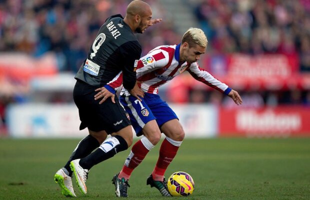 Atacantul brazilian cotat la 1,5 milioane de euro recunoaște: "Steaua mă vrea"