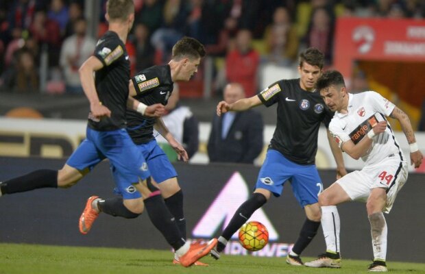 Răzvan Lucescu transferă de la echipele din România! Aduce un fotbalist de la Viitorul 