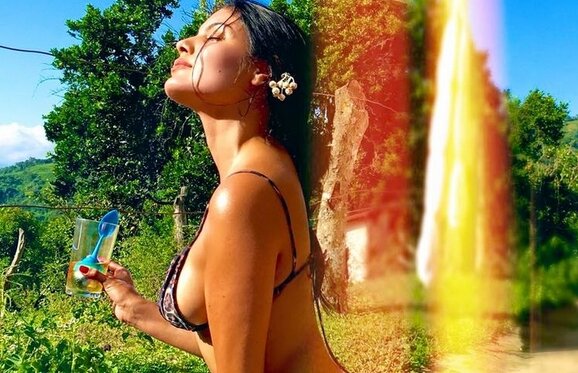 FOTO Splendoare în cușcă » Luptătoarea MMA incredibil de sexy, dar care te poate pune la pământ cu o palmă