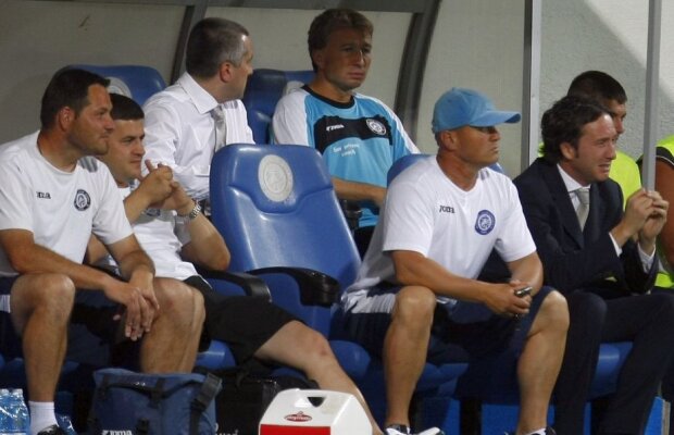 Medicul anunțat de GSP.ro în locul lui Pompiliu Popescu și-a început treaba la națională