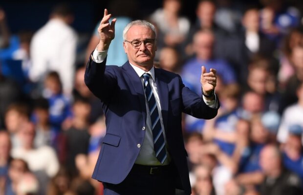 FOTO Asemănarea izbitoare cu Ranieri i-a schimbat vacanţa! Sosia antrenorului a mers în Leicester şi a avut un succes nebun: "Ce vulpe murdară" :D