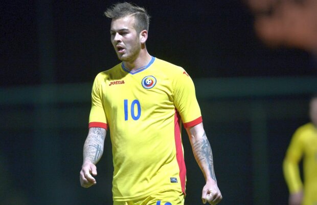 EXCLUSIV Medicul naționalei i-a recomandat lui Alibec să se opereze » Selecționerul Iordănescu nu ar fi dispus să îl ia la EURO