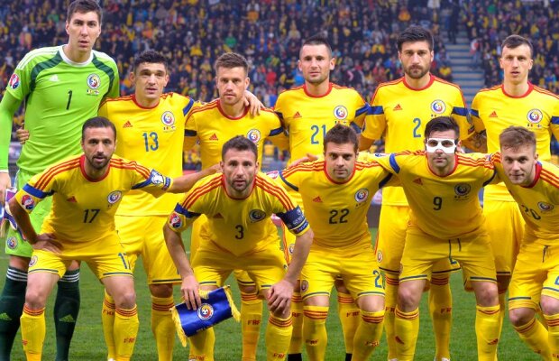 Situație fără precedent la prezențele anterioare ale "naționalei" la Mondiale sau Europene: mergem la război cu răniți! 