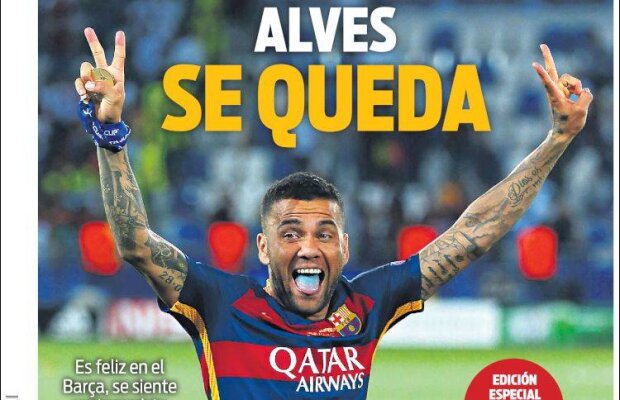 Ce scriu azi ziarele de sport din lume (18 mai 2016)