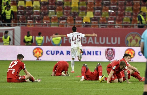 După Cupă, potopul! Dinamo poate pierde o echipă întreagă în această vară 