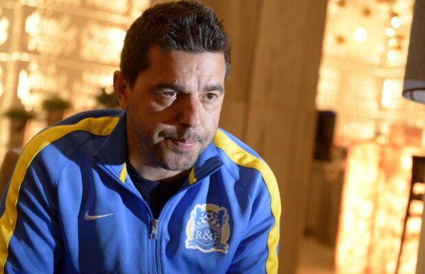 INTERVIU EXCLUSIV » Fostul șef al lui Contra îi face portretul antrenorului: "Nu va face treabă la Dinamo"
