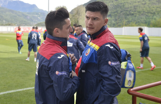 FOTO A doua zi de cantonament » Cele mai tari imagini surprinse de fotoreporterul Gazetei, Raed Krishan