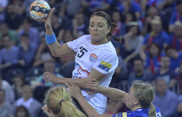 Elisei Ardean și-a felicitat coechipierele de la HCM, chiar dacă au ratat finala: "Cred că am arătat caracter!"