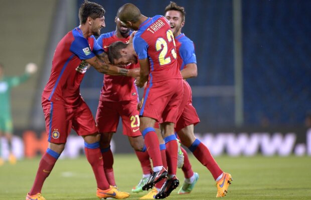 Încă un jucător pleacă de la Steaua » Conducerea îi va rezilia contractul