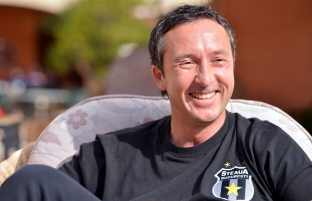 Super-mega-exclusiv: MM, a fost adevărat! :) » Becali confirmă transferul anunțat de Gazetă luna trecută, când Stoica nega amuzat