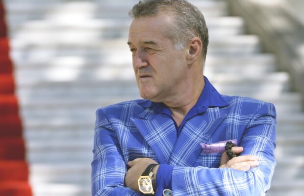 Becali anunță că îl vrea pe jucător, dar nu este crezut: "E doar o strategie a Stelei! Se urmărește altceva"