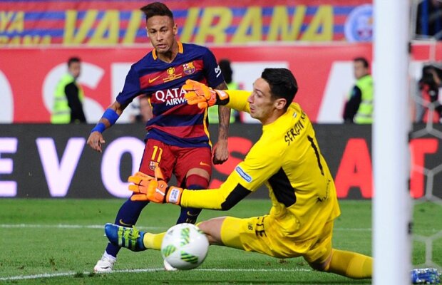Neymar a pus capăt speculațiilor legate de transferul său » După ce a marcat în Cupa Spaniei a anunțat ce va face în viitor