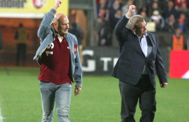 DOCUMENT Cum încerca CFR să scape de "U" Cluj » Presiuni la consilierii locali