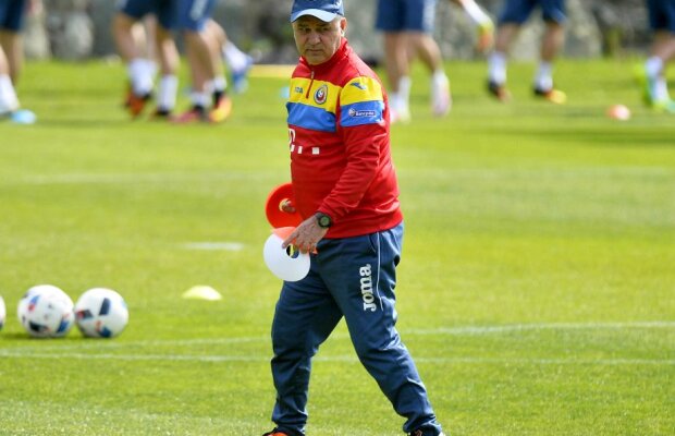 Continuă contrele la națională » "Imediat după ce s-a schimbat conducerea federației s-a dorit ca toți cei din mandatul lui Mircea Sandu să fie îndepărtați"