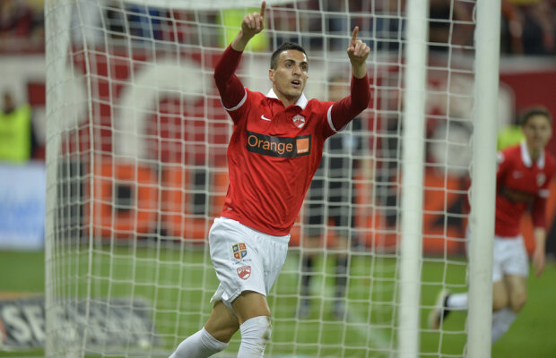 Afaceri cu Gent » Clubul belgian negociază cu Dinamo. Care e situația lui Elhamed