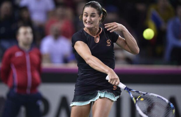 Zgură rea » Monica Niculescu rămâne cu o victorie pe această suprafață în 2016