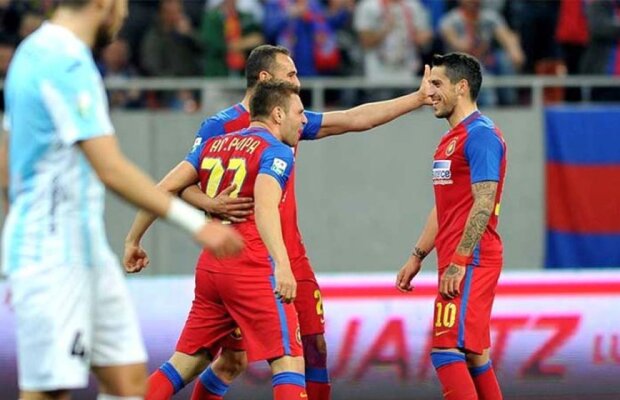 EXCLUSIV Încă un jucător a plecat de la Steaua! Numărul a ajuns la 9 » Miercuri semnează deja cu o nouă echipă 