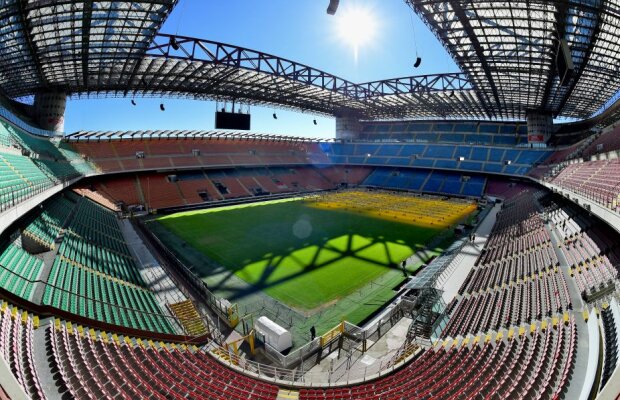 Blestemul San Siro » Real Madrid nu a câștigat niciuna din cele 14 partide jucate pe stadionul din Milano