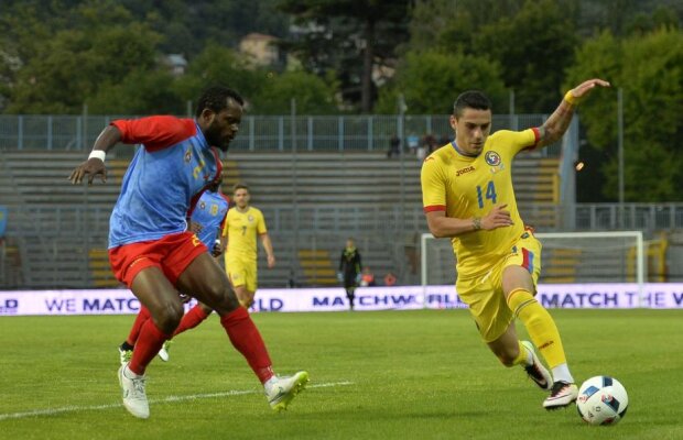 VIDEO Stanciu, surprins de evoluția congolezilor: "Nu credeam că vom fi egalați" » Ce spune despre interesul manifestat de Zenit