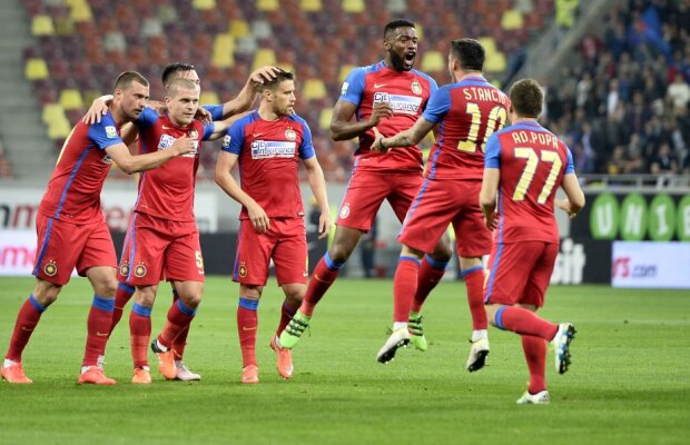 Steaua dă lovitura pe piața transferurilor: "E jucătorul care îi lipsea! Va da cel puțin 15 goluri"
