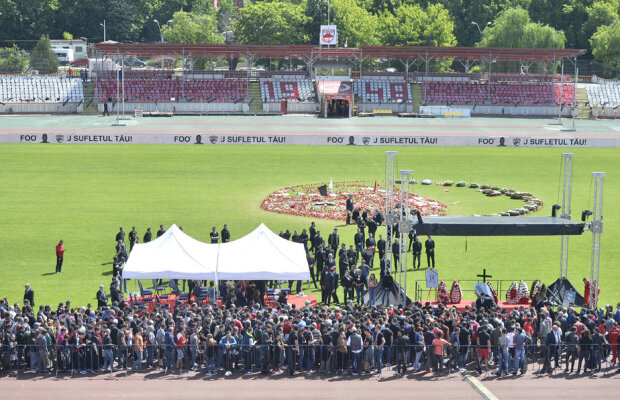 Dinamo va achita familiei lui Ekeng contractul acestuia până la finalul anului 2016 » Despre ce sumă e vorba