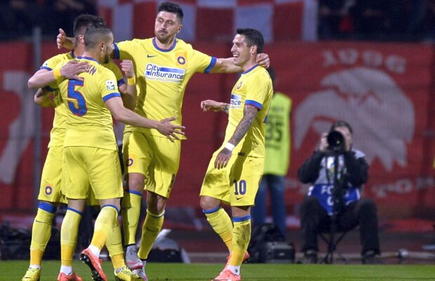 Steaua a adus un jucător pe care Becali l-a refuzat » Atunci, Gigi l-a preferat pe Marica