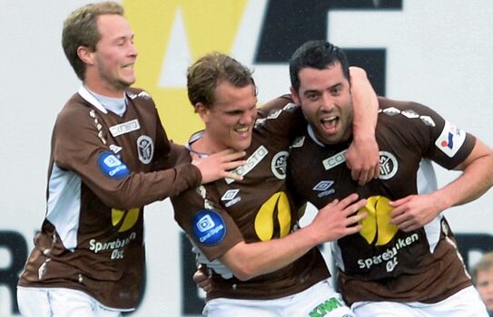 30 mai. 2016. Mjondalen – Raufoss » O cotă la care nici nu te-ai gândit