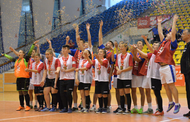 Prinţii Moldovei » S-au stabilit și cine sunt ocupanții ultimelor două locuri în finala Cupei Coca-Cola