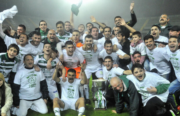 Leicester, varianta de Uruguay » O echipă care risca retrogradarea în Liga 3 a devenit campioană în Clausura