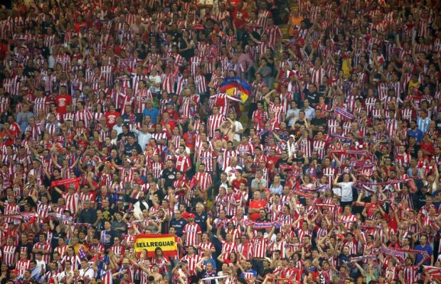 VIDEO Juanfran le-a scris fanilor după penalty-ul ratat în finala Ligii Campionilor » Reacția suporterilor a fost tulburătoare!