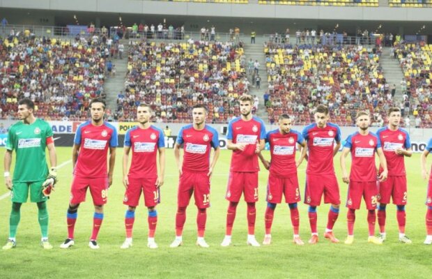 A doua mutare » După Golubovici, Steaua e aproape de transferul unui nou jucător