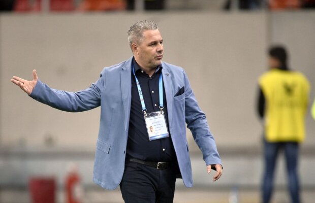 Noi probleme pentru Șumudică: tocmai a primit o altă suspendare! EXCLUSIV Prima reacție a antrenorului: "Nu pricep de ce"