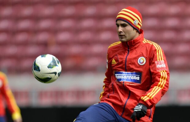 Adi Mutu le oferă sfaturi tricolorilor: "Nu e de ajuns să se prezinte aşa" » Ce spune despre situaţia lui Maxim