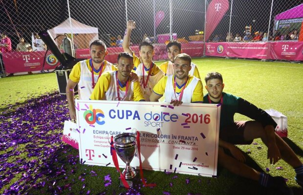 GALERIE FOTO Cupa Dolce Sport şi-a desemnat campioana!