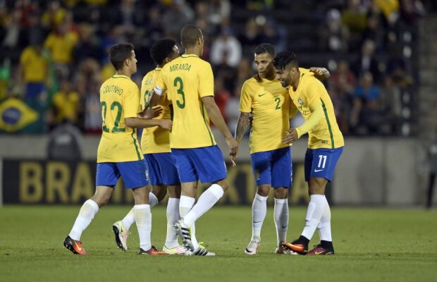 Alarmă în cantonamentul Braziliei înainte de Copa America! Împușcături și panică 