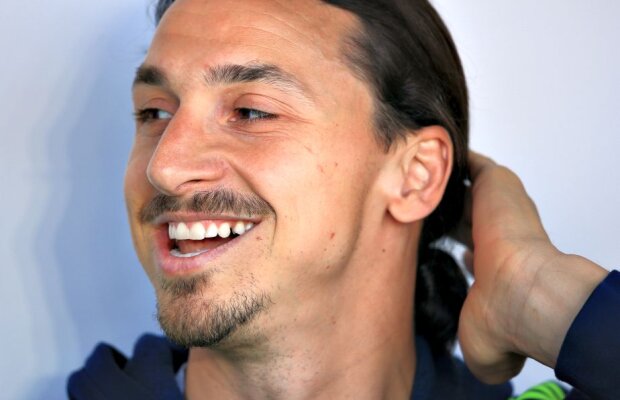 Ofertă inedită pentru Zlatan Ibrahimovici » Un club german îi propune o serie de beneficii originale