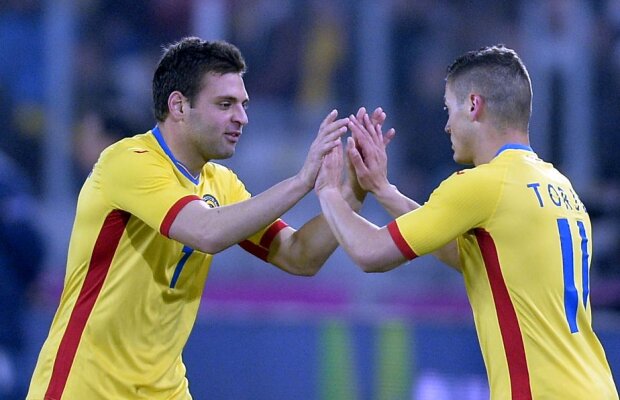 Se ştiu 10 din 11 » Iordănescu şi-a fixat deja o primă idee despre cum să joace împotriva Franţei, în deschiderea EURO