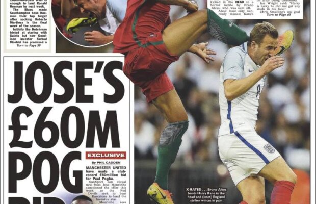 Ce scriu azi ziarele de sport din lume (3 iunie 2016)